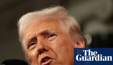 BBC accused of selectively editing Trump clip from day of Capitol attack | BBC