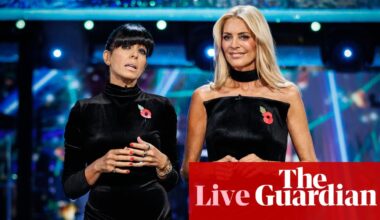 Strictly Come Dancing: week seven – live | Strictly Come Dancing