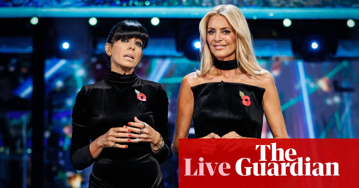 Strictly Come Dancing: week seven – live | Strictly Come Dancing
