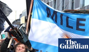 ‘You’re either poor or rich’: the Argentinians struggling under Milei’s chainsaw austerity | Argentina