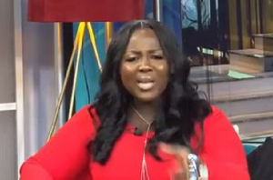 Yaa Yeboah is a media personality