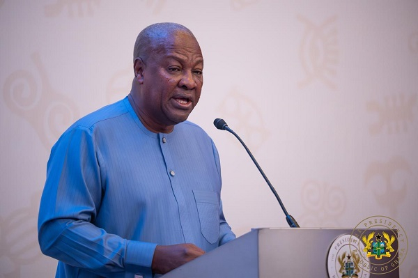 What occasioned 2022 economic crisis and why economic indicators are positive under Mahama