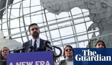 Zohran Mamdani announces all-female transition team as he prepares for New York mayoralty | Zohran Mamdani