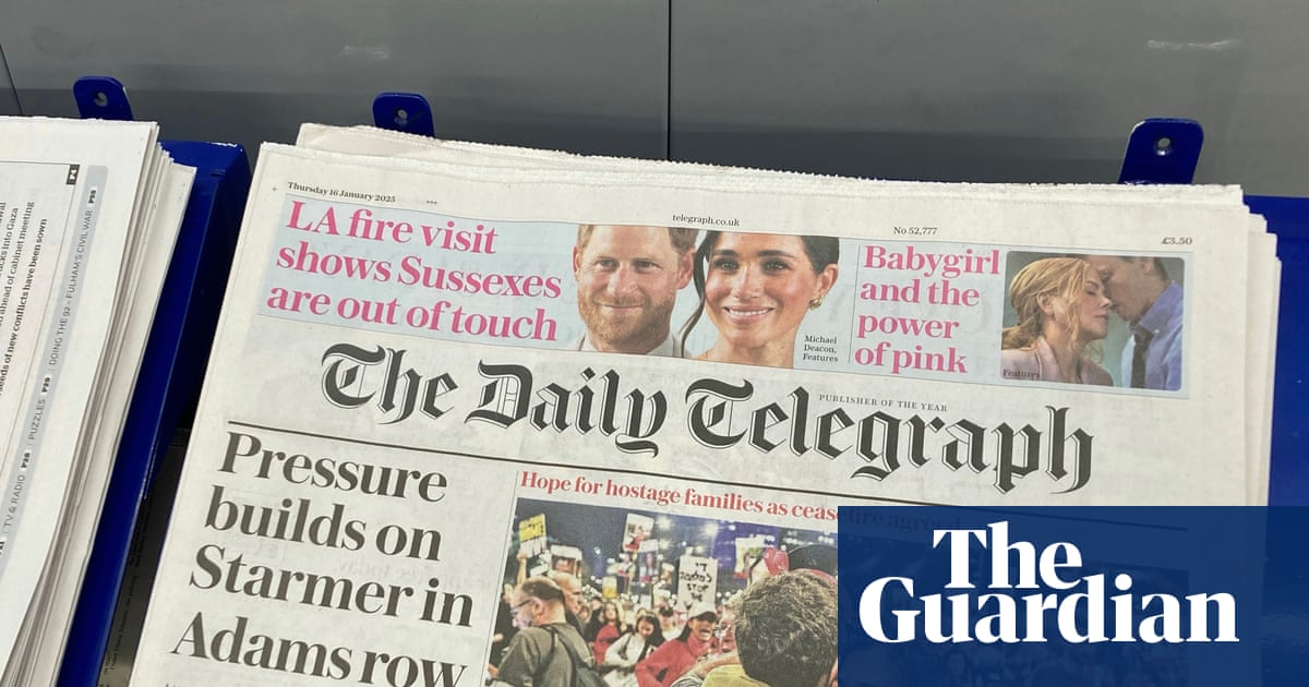 Telegraph bidder reported for potential breach of editorial independence rules | Telegraph Media Group