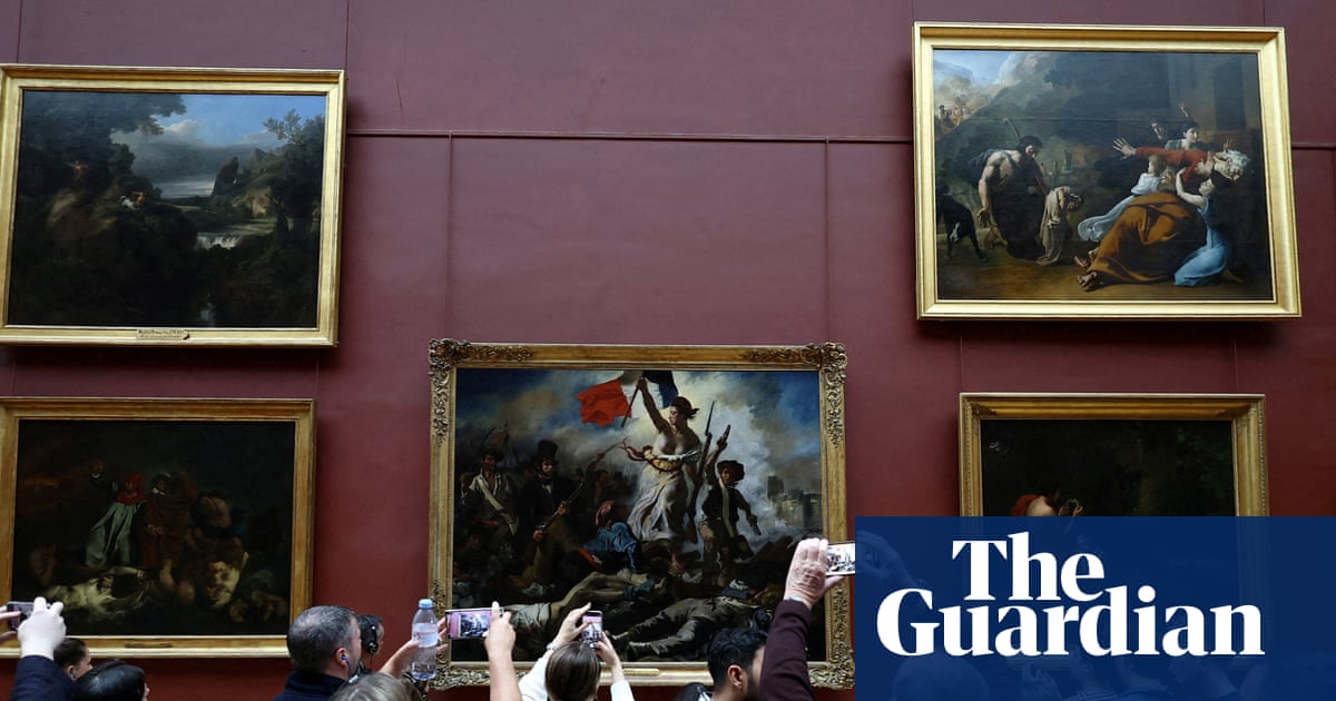 Why I can’t judge art gallery visitors for getting snap-happy | Art