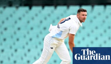 Josh Hazlewood ruled out of Ashes opener in fresh blow to Australia bowling stocks | Ashes 2025-26