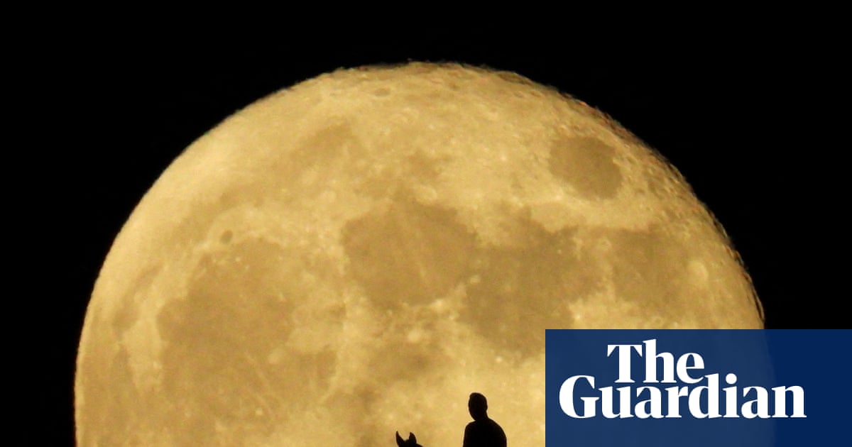 Starwatch: look out for the largest supermoon of the year on Wednesday | The moon