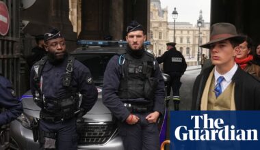 Who is ‘fedora man’? Dapper French teenager in viral Louvre heist photo unmasked | France