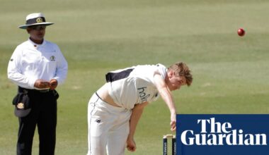 Cameron Green stakes Ashes claim with strong all-round showing in Sheffield Shield | Cricket