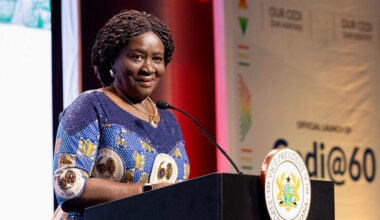 Ghana's gold sector contributed GH¢88.1 billion to national GDP in 2024