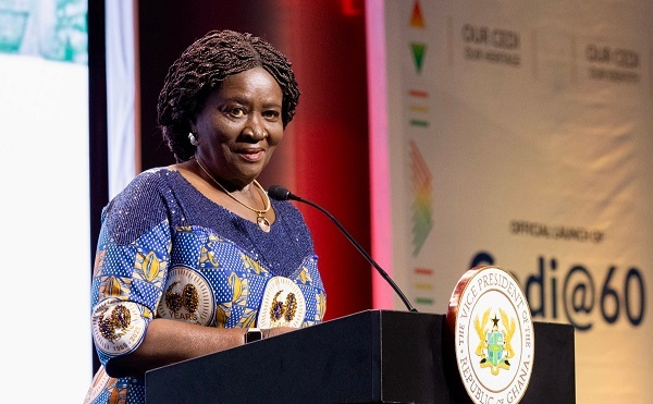 Ghana's gold sector contributed GH¢88.1 billion to national GDP in 2024