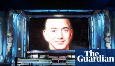Jeff Bezos reportedly launches new AI startup with himself as CEO | Technology