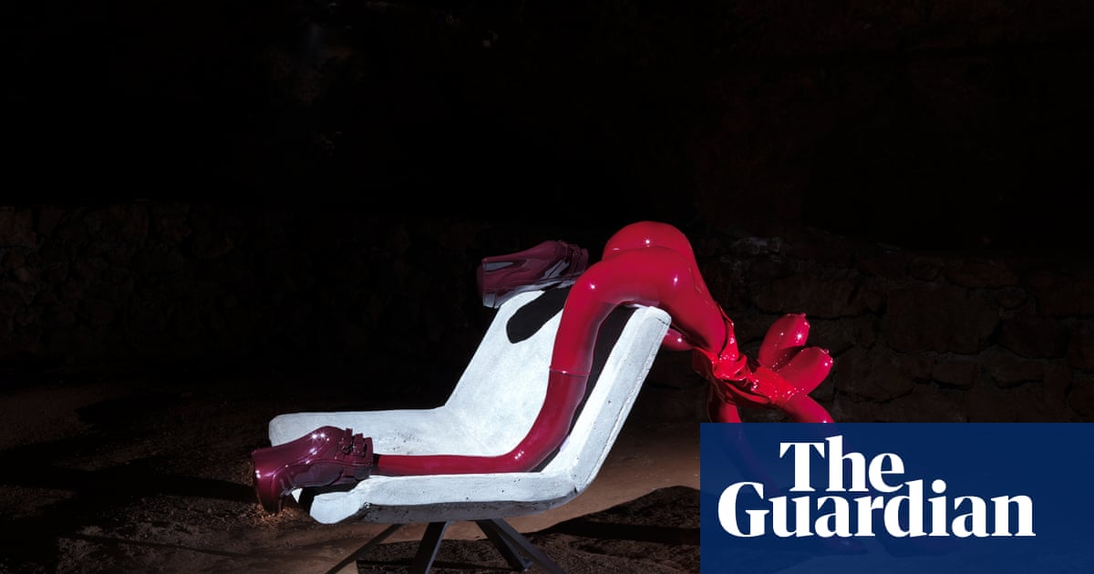 Maggi Hambling and Sarah Lucas: Ooo La La review – from the sublime to the ridiculous | Art and design