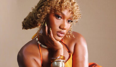 Wendy Shay explains why she rejected drink offered at Ga Mantse’s palace