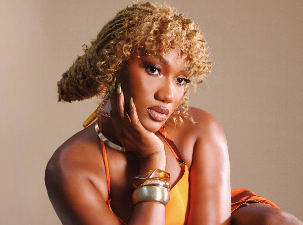 Wendy Shay explains why she rejected drink offered at Ga Mantse’s palace