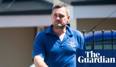 Former British soldier accused of murdering Kenyan woman appears in court | UK news