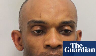 UK man who murdered pregnant girlfriend after release from prison jailed for 42 years | UK news