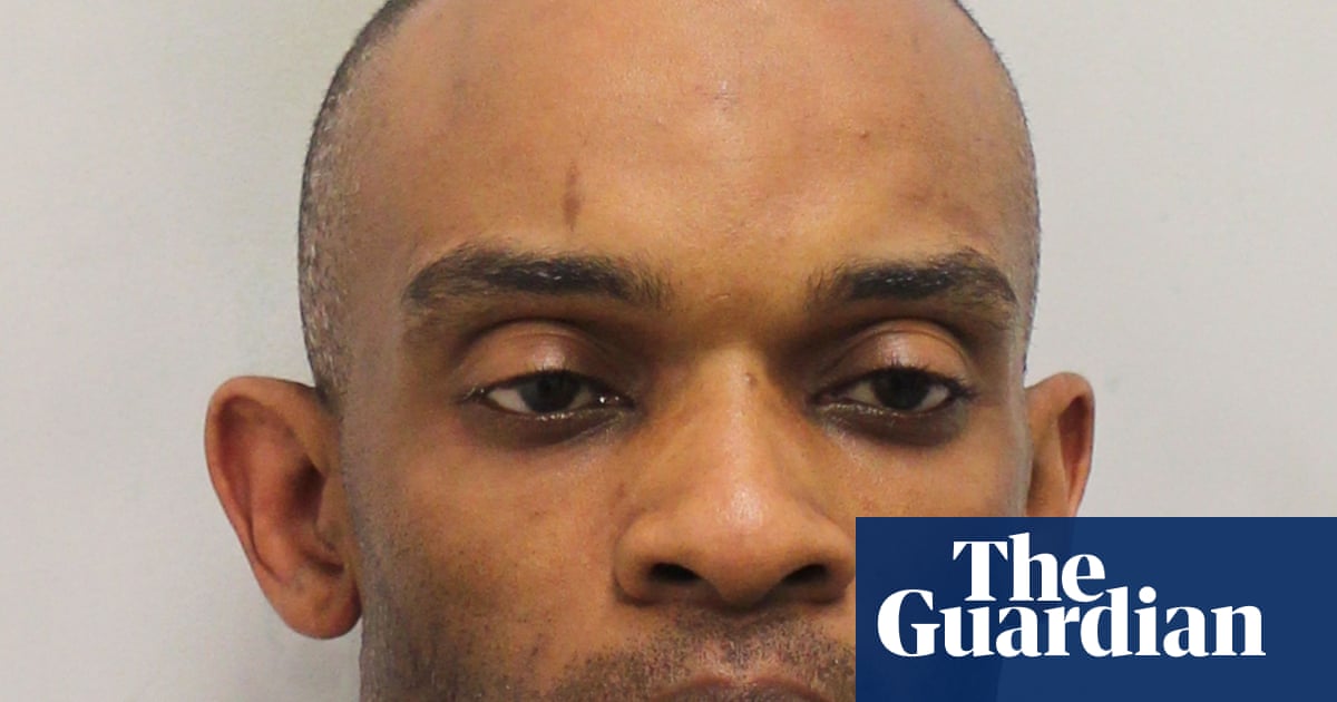 UK man who murdered pregnant girlfriend after release from prison jailed for 42 years | UK news