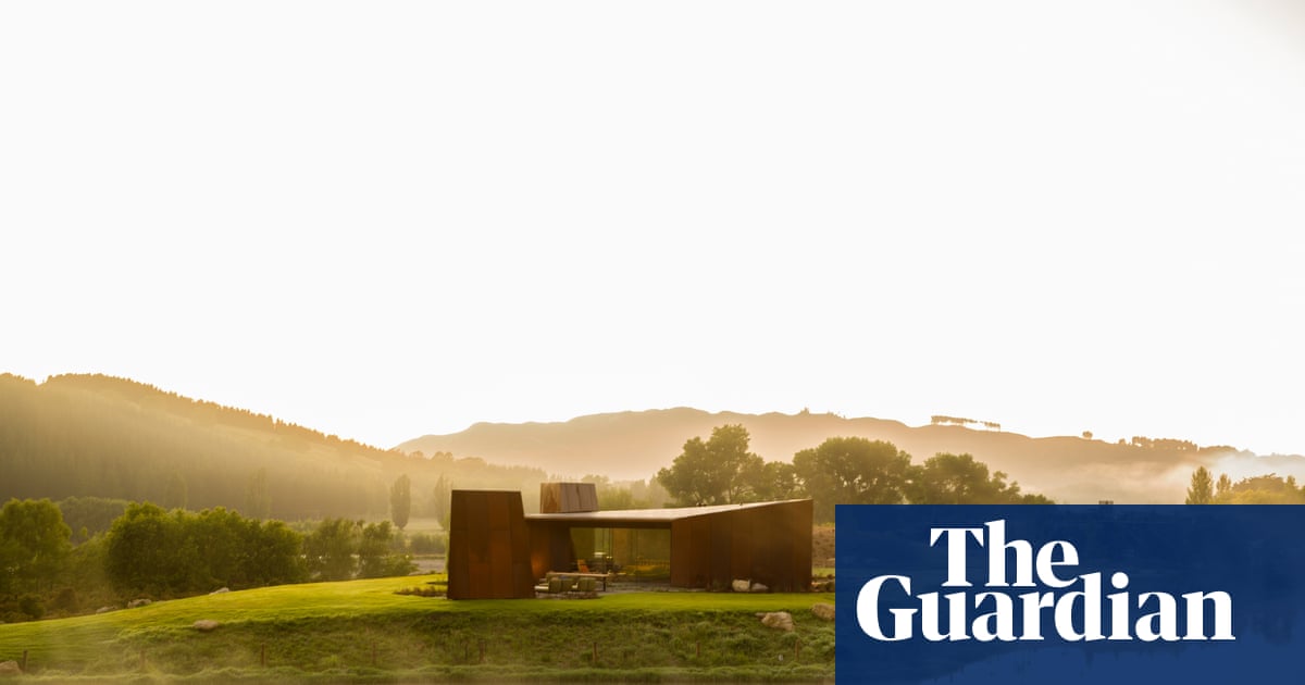 Elegance, grandeur and charm: winners of the 2025 New Zealand architecture awards – in pictures - The Guardian