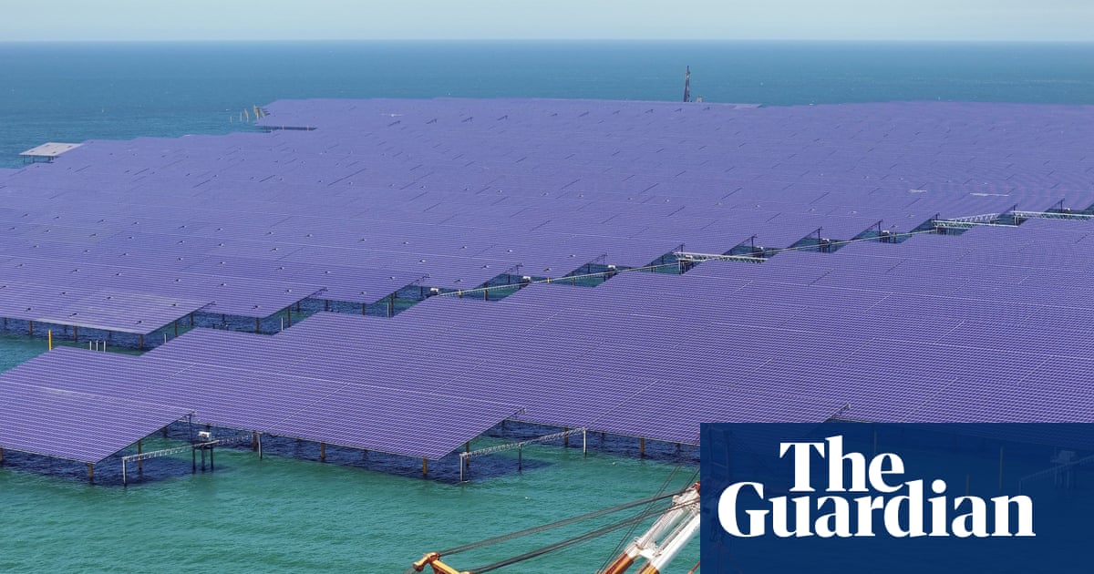 China’s CO2 emissions have been flat or falling for past 18 months, analysis finds | China