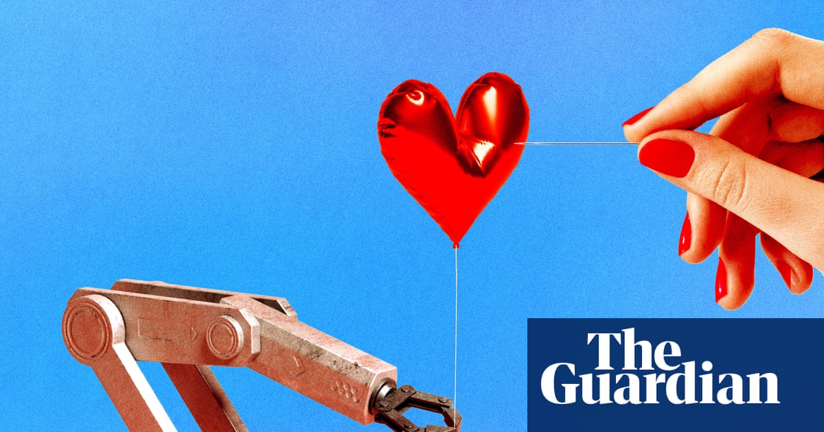 ‘It shows such a laziness’: why I refuse to date someone who uses ChatGPT | Dating