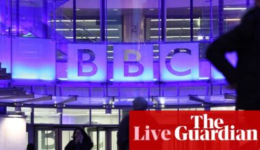 Donald Trump says he has ‘obligation’ to sue BBC over speech edit – latest updates | BBC