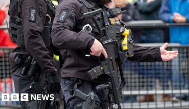 Record referrals to Prevent anti-terror programme