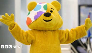 Paddy McGuinness, Mel Giedroyc, Lenny Rush, Big Zuu, Rochelle Humes, Vernon Kay