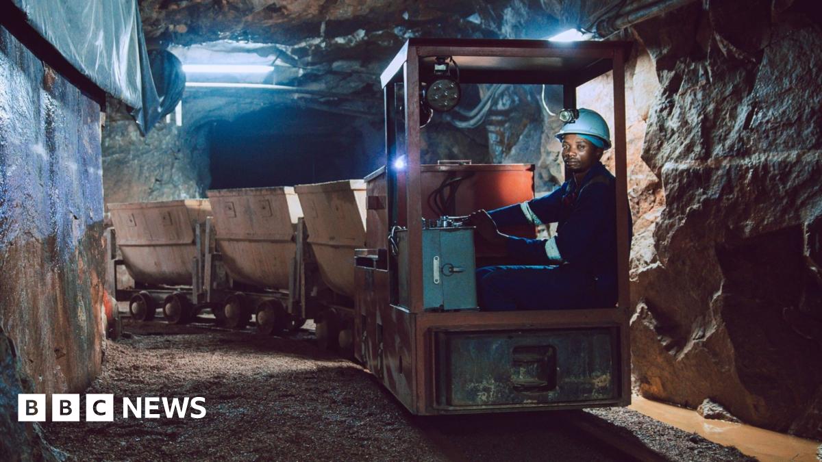 Paraguayan tech boss Gabriela Cibils smiles at the camera
