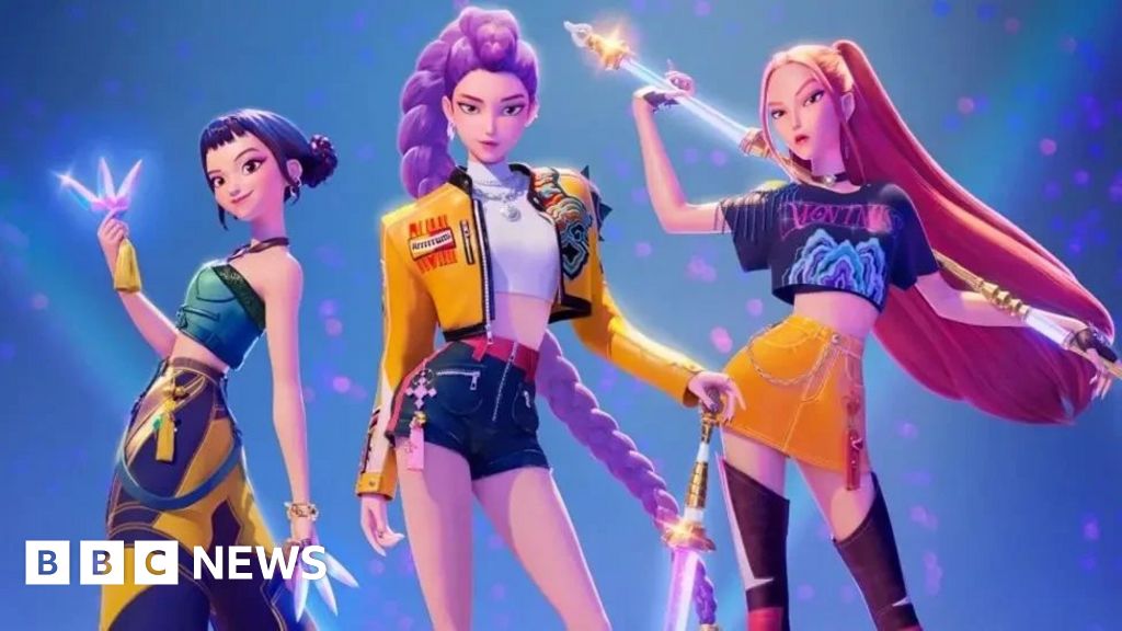 BBC News quiz of the week: Why was KPop Demon Hunters banned by a school? - BBC