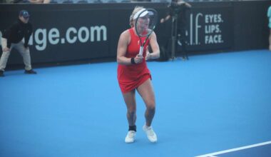 Denmark relegated in Billie Jean King Cup after losing to Canada despite bright start