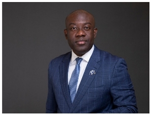 Kojo Oppong Nkrumah, the Ranking Member on the Economic Committee of Parliament