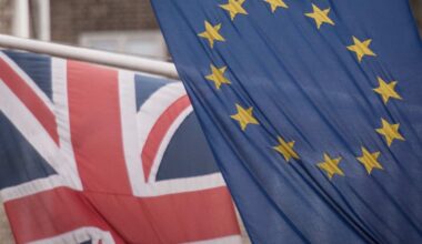 'GDP reduced by 8%' - Nine-year study reveals how Brexit decimated UK economy