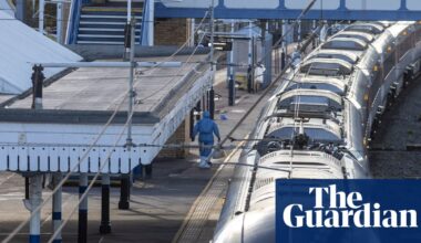 Man charged after mass stabbing on train in Cambridgeshire | UK news