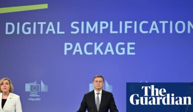 Europe loosens reins on AI – and US takes them off | Artificial intelligence (AI)