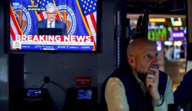 Warnings of looming systemic financial risk getting louder