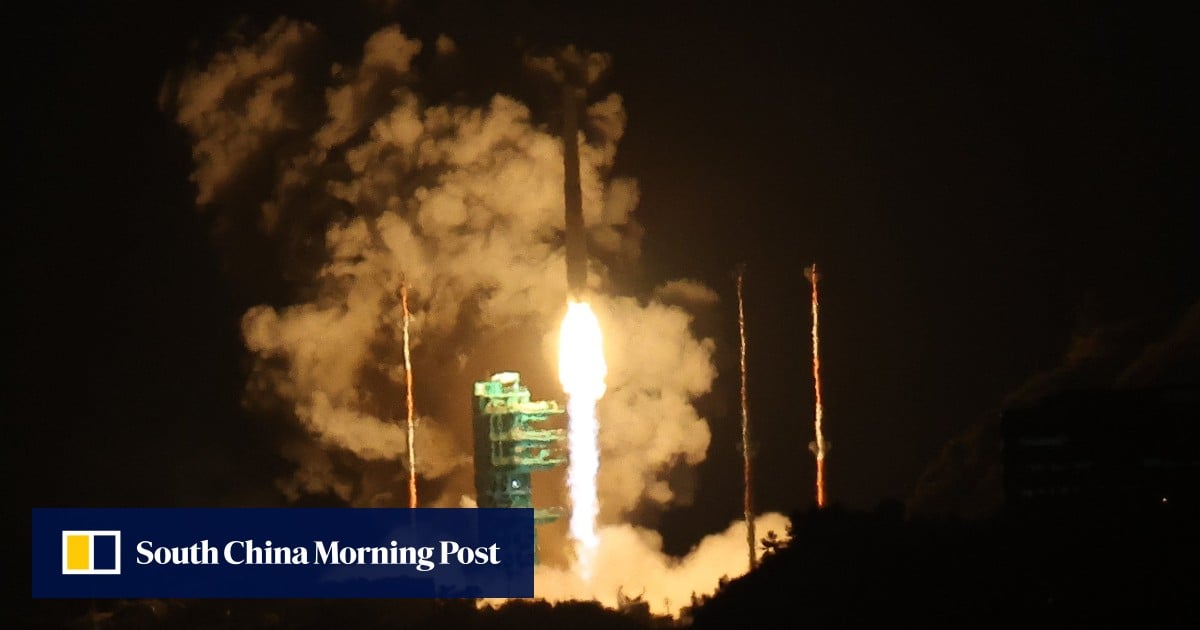 South Korea’s largest satellite launched on Nuri rocket in ambitious space mission