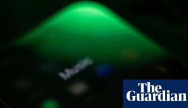 AI slop tops Billboard and Spotify charts as synthetic music spreads | Artificial intelligence (AI)