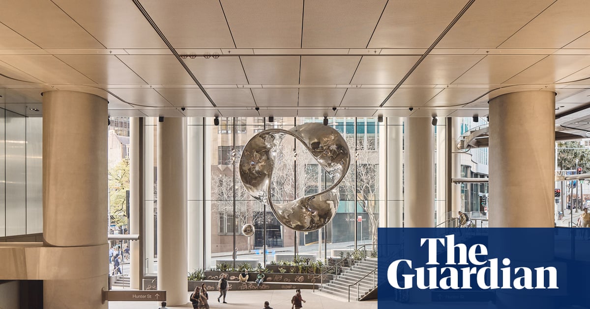Metro stations, country homes and a picnic shelter: Australia’s 2025 national architecture award winners – in pictures - The Guardian