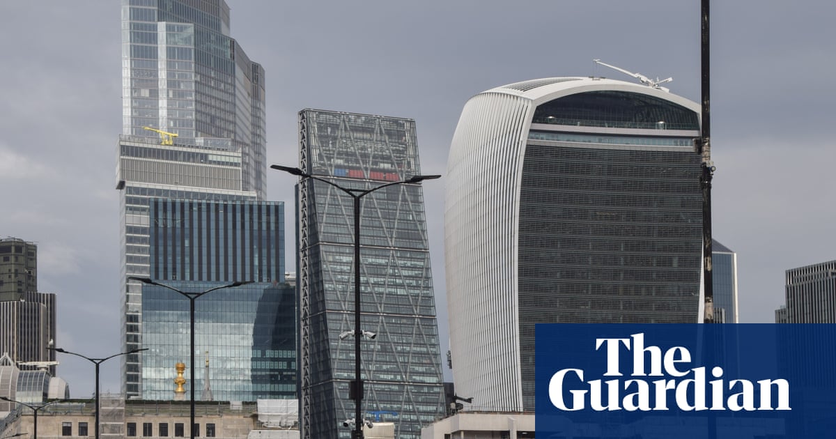 Banks poised to escape tax rises in Rachel Reeves’s budget | Banking