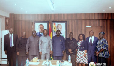 John Jinapor charges PHDC board to unlock Ghana's energy sector potential