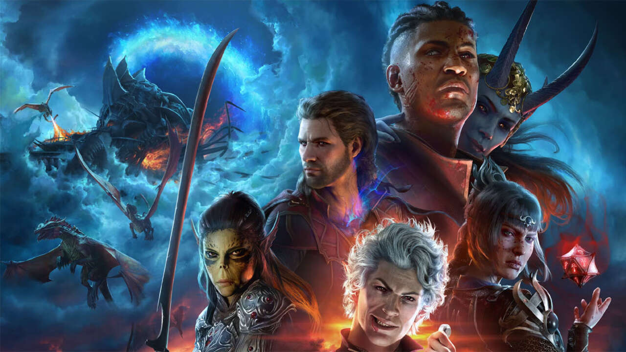 Baldur's Gate 3 Publishing Director Pushes Back At Square Enix's AI QA Plans