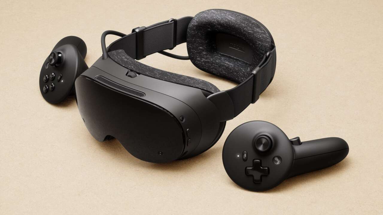Steam Frame Release Date, Price, Specs, And Everything We Know About Valve's Next-Gen VR Headset