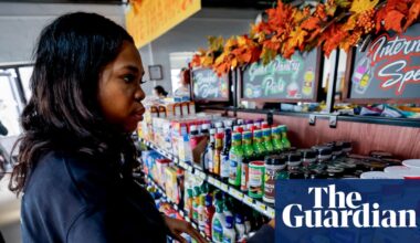 Americans are feeling the pain of the affordability crisis: ‘There’s not any wiggle room’ | US economy