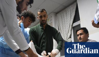 Powerful Afghan earthquake leaves at least 20 dead and hundreds injured | Afghanistan