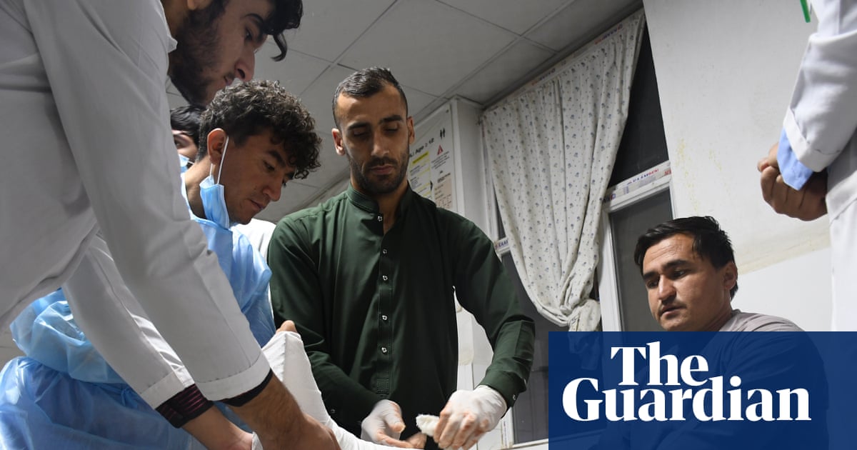 Powerful Afghan earthquake leaves at least 20 dead and hundreds injured | Afghanistan