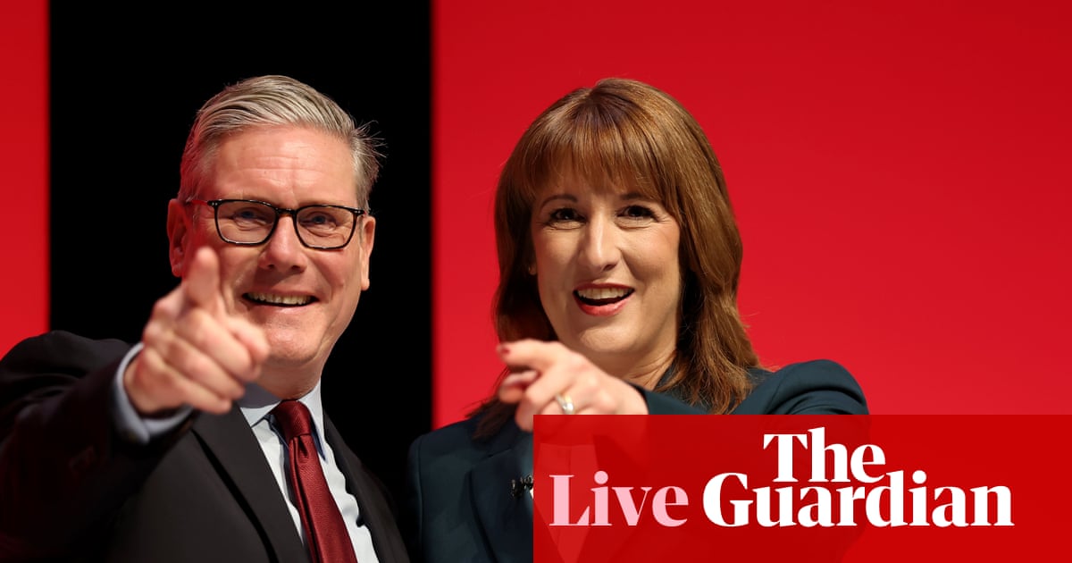 Reeves to ditch income tax hike in UK budget; China suffers slowdown in factory output – business live | Business
