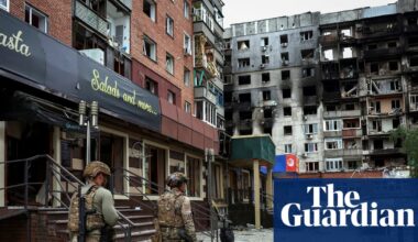 Ukraine deploys special forces to Pokrovsk in effort to hold key city | Ukraine