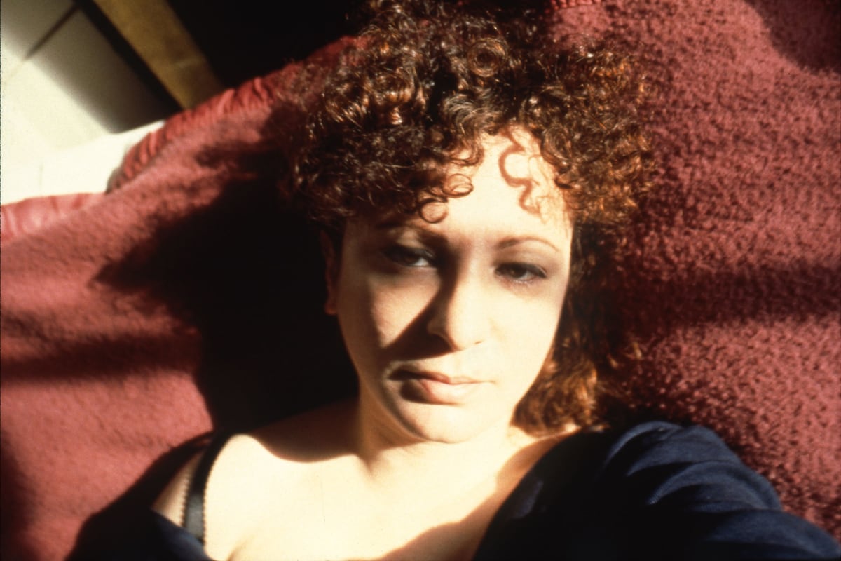 Inside Nan Goldin’s Mesmerising New Landmark Exhibition