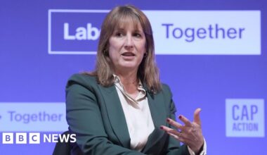 Rachel Reeves expected to drop plans for income tax rise